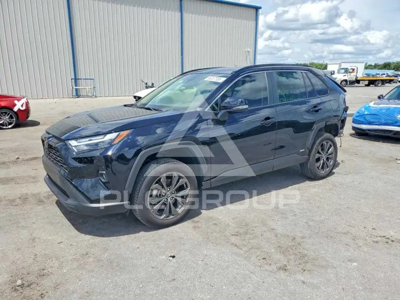 2025 Toyota RAV4 фото