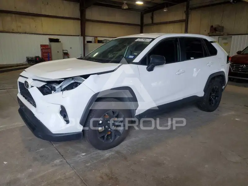 2025 Toyota RAV4 фото