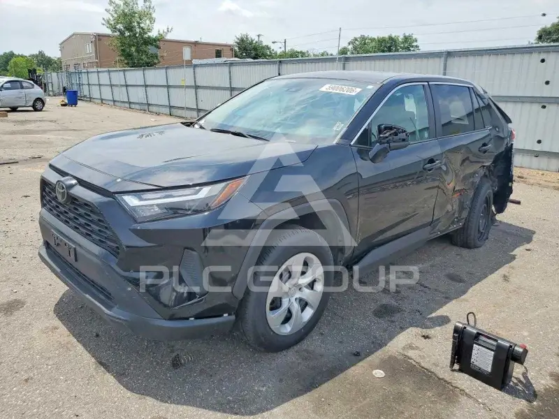 2025 Toyota RAV4 фото