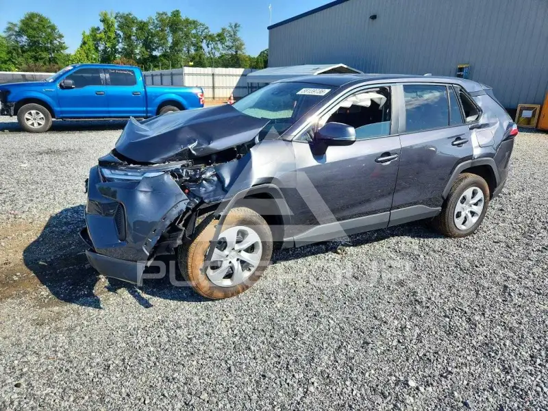 2025 Toyota RAV4 photo