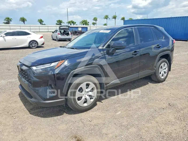 2025 Toyota RAV4 фото