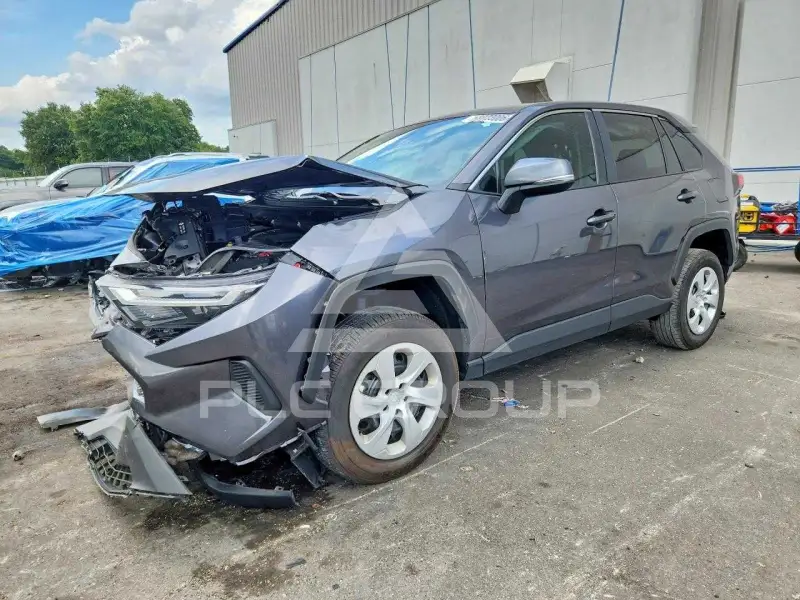 2025 Toyota RAV4 фото