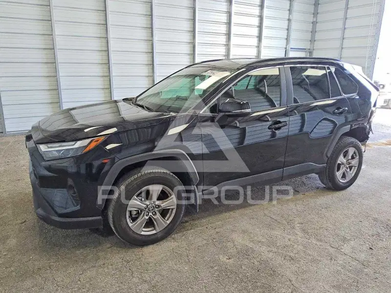 2025 Toyota RAV4 photo