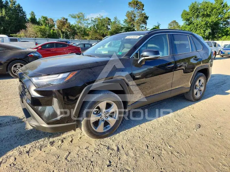 2025 Toyota RAV4 фото