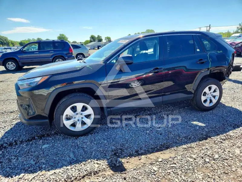 2025 Toyota RAV4 фото