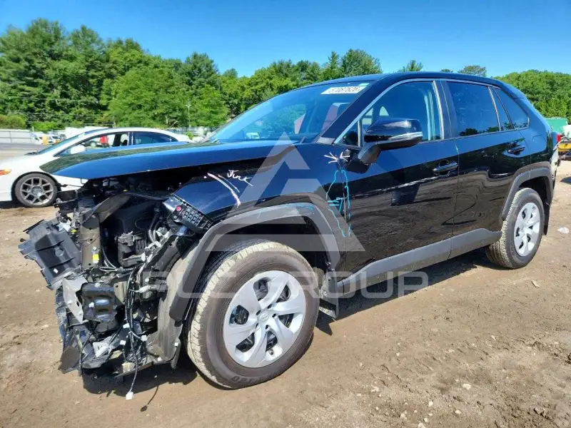 2025 Toyota RAV4 photo