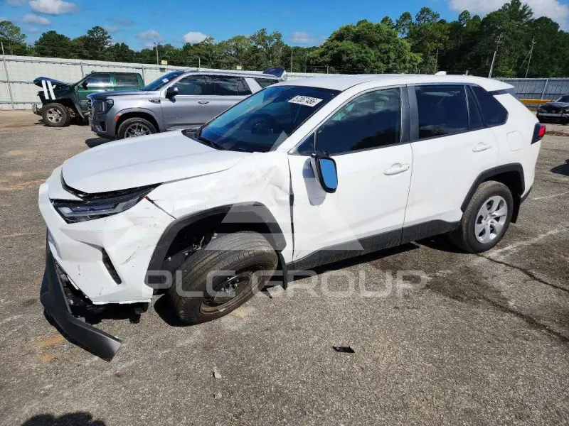 2025 Toyota RAV4 фото
