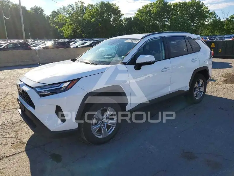 2025 Toyota RAV4 фото
