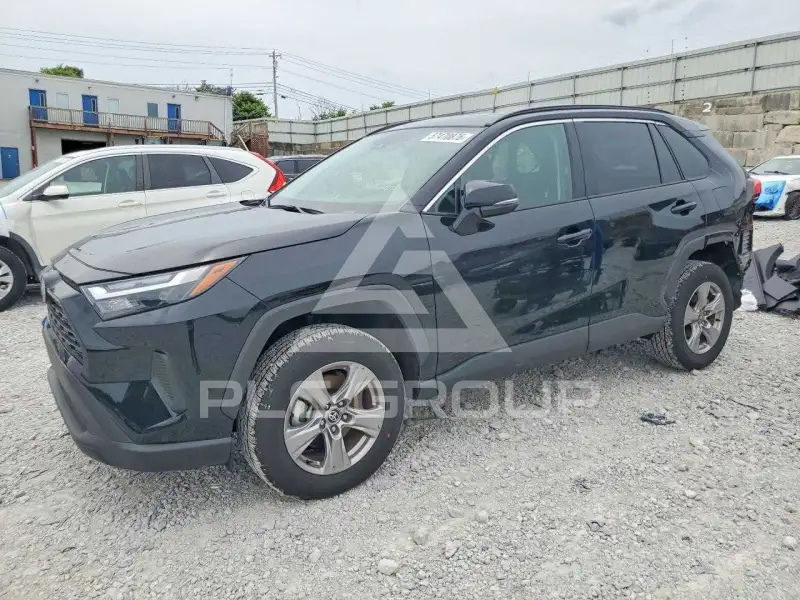2025 Toyota RAV4 фото