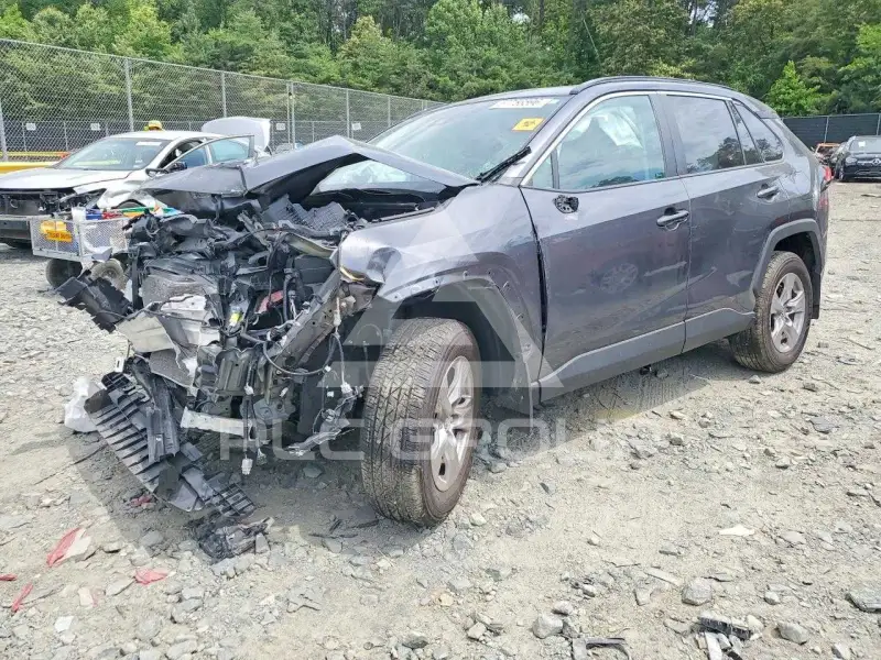 2025 Toyota RAV4 photo