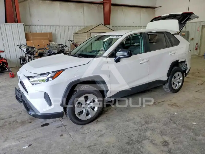 2025 Toyota RAV4 фото