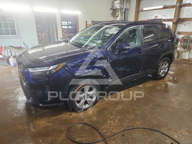2025 Toyota RAV4 photo