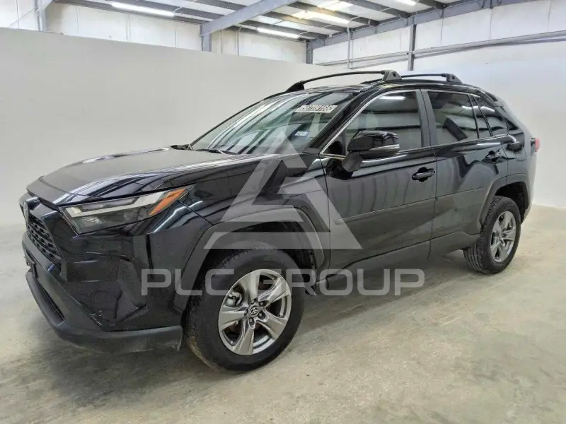 2025 Toyota RAV4 photo