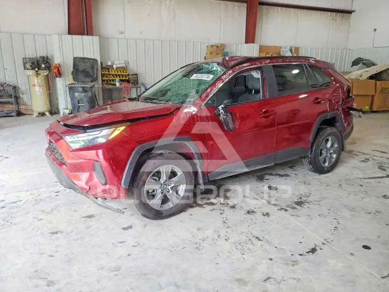 2025 Toyota RAV4 фото