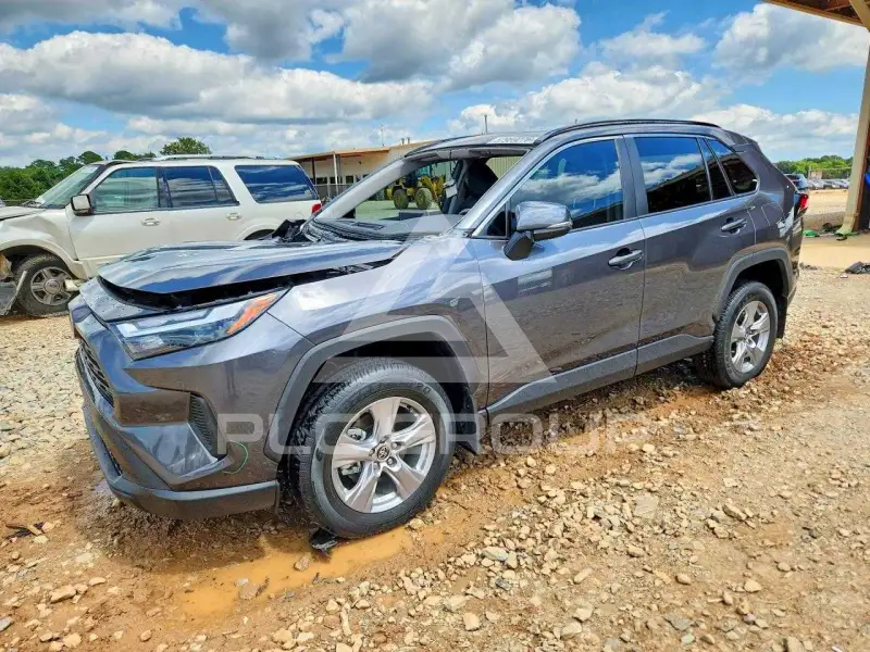 2025 Toyota RAV4 фото