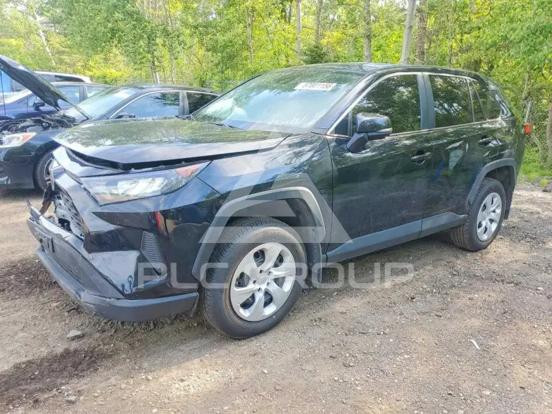 2025 Toyota RAV4 фото