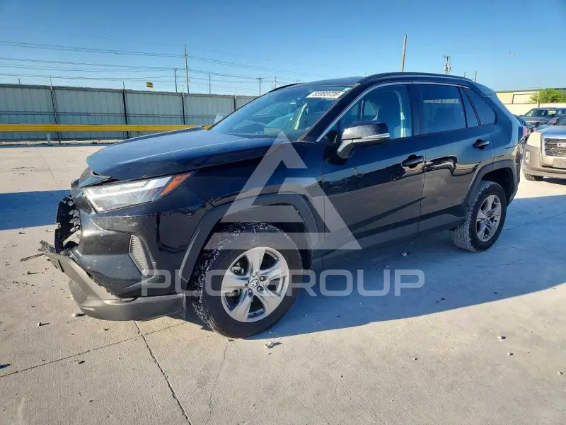 2025 Toyota RAV4 фото