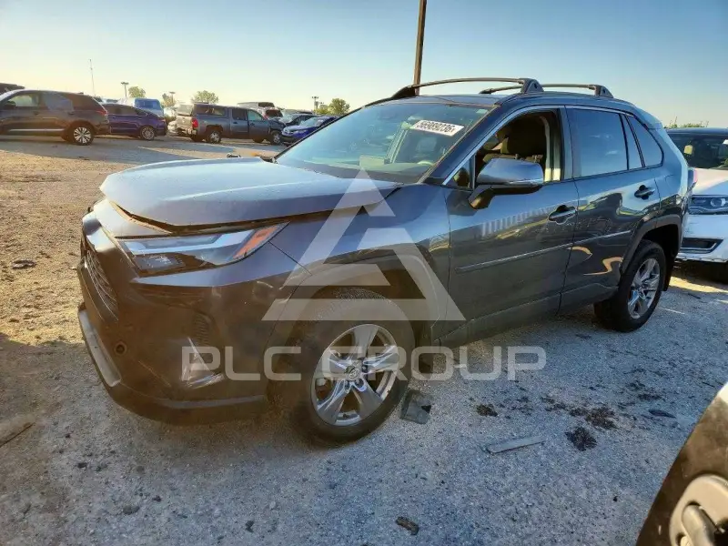 2025 Toyota RAV4 фото