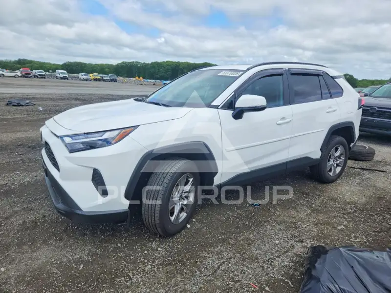 2025 Toyota RAV4 photo