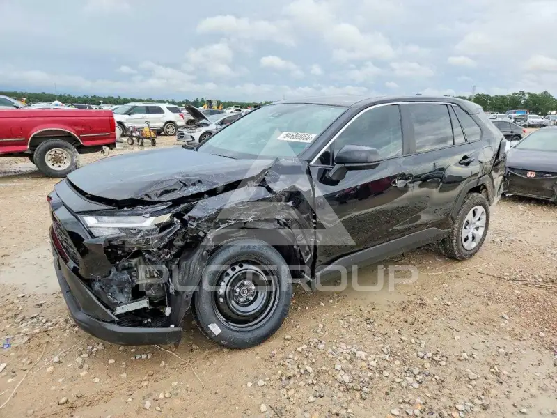 2025 Toyota RAV4 фото