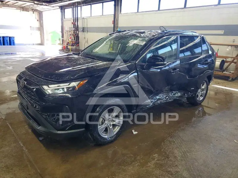 2025 Toyota RAV4 photo