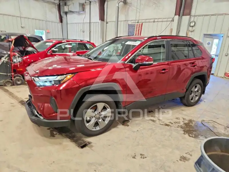 2025 Toyota RAV4 фото