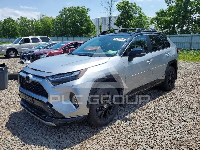 2025 Toyota RAV4 photo