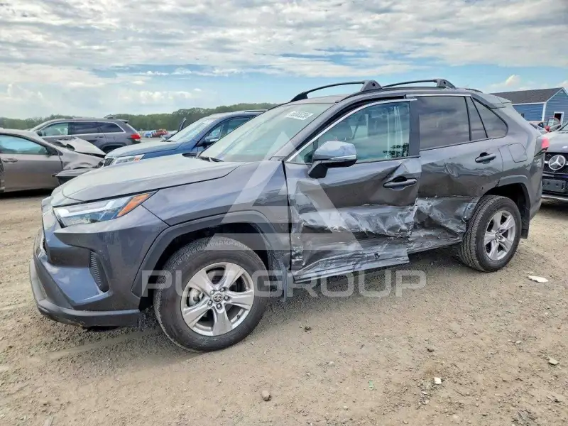 2025 Toyota RAV4 photo
