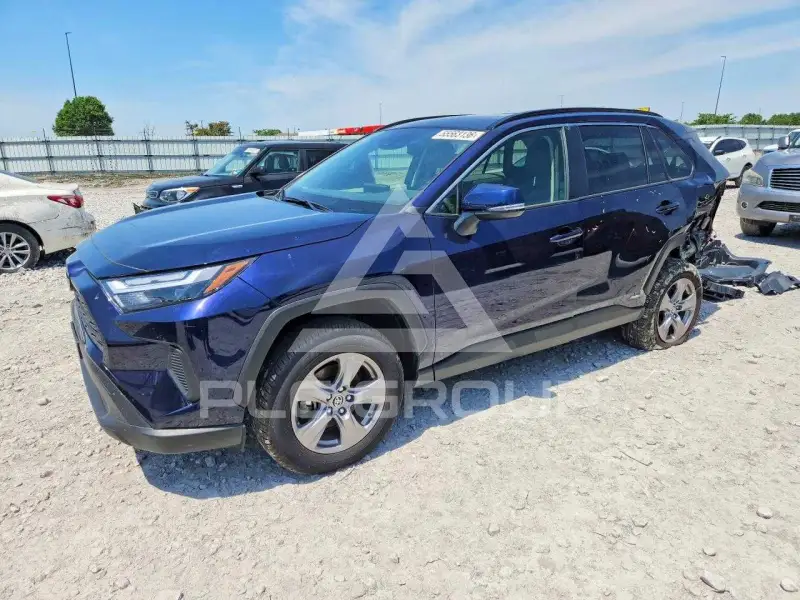 2025 Toyota RAV4 фото