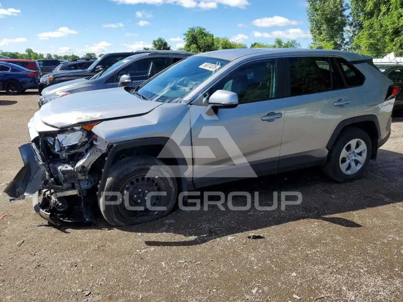 2025 Toyota RAV4 фото