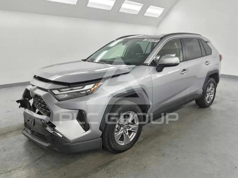2025 Toyota RAV4 фото
