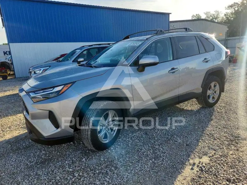 2025 Toyota RAV4 photo