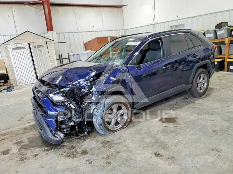 2025 Toyota RAV4 фото