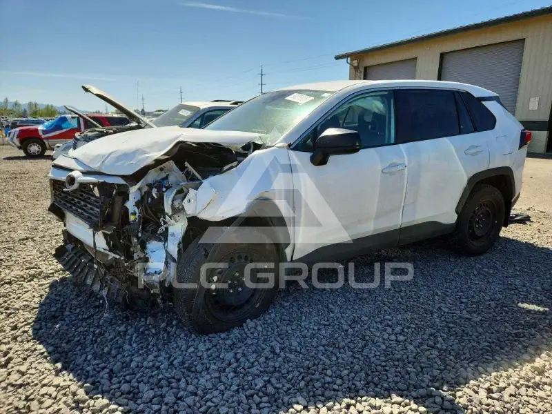 2025 Toyota RAV4 фото