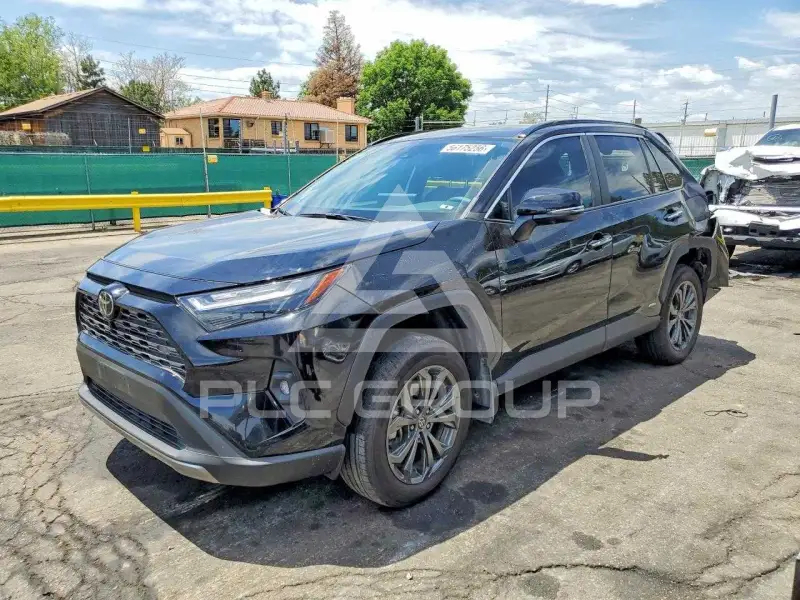 2025 Toyota RAV4 фото