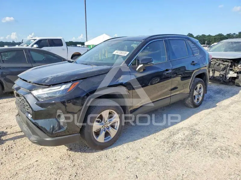 2025 Toyota RAV4 фото