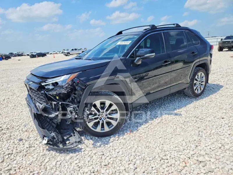 2025 Toyota RAV4 photo