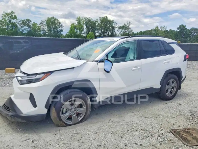 2025 Toyota RAV4 фото