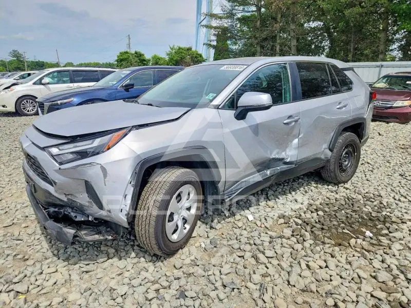 2025 Toyota RAV4 photo