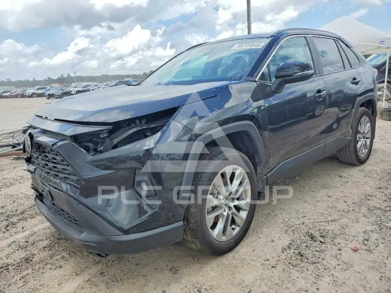 2025 Toyota RAV4 photo