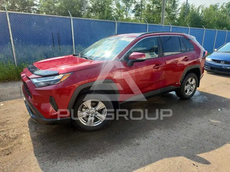 2025 Toyota RAV4 photo