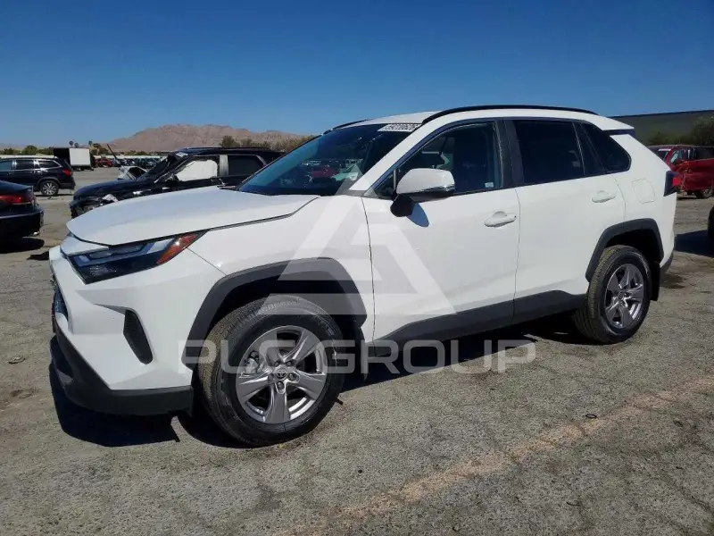2025 Toyota RAV4 фото