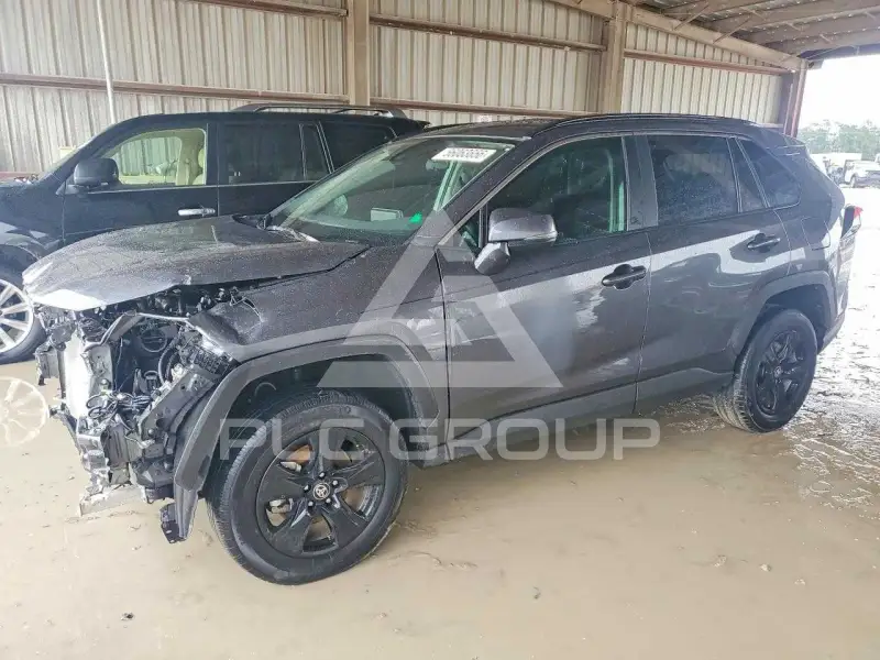 2025 Toyota RAV4 фото