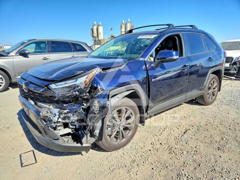 2025 Toyota RAV4 фото