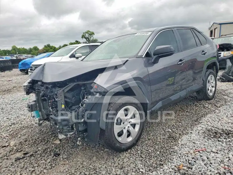 2025 Toyota RAV4 фото
