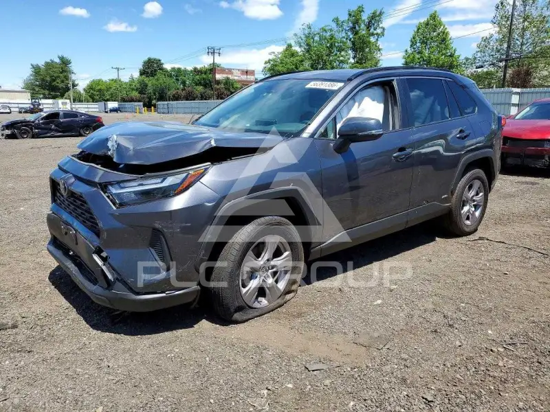 2025 Toyota RAV4 фото