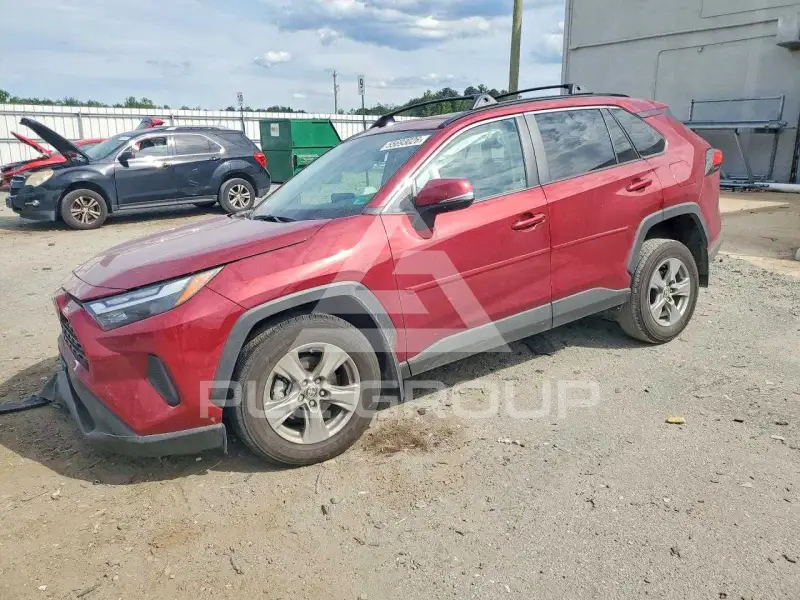 2025 Toyota RAV4 photo
