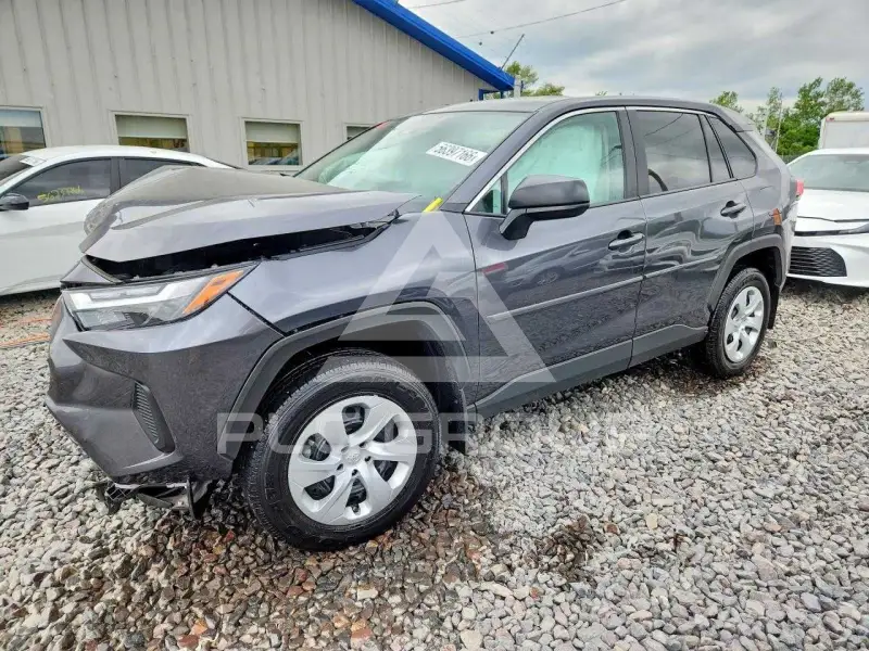 2025 Toyota RAV4 фото