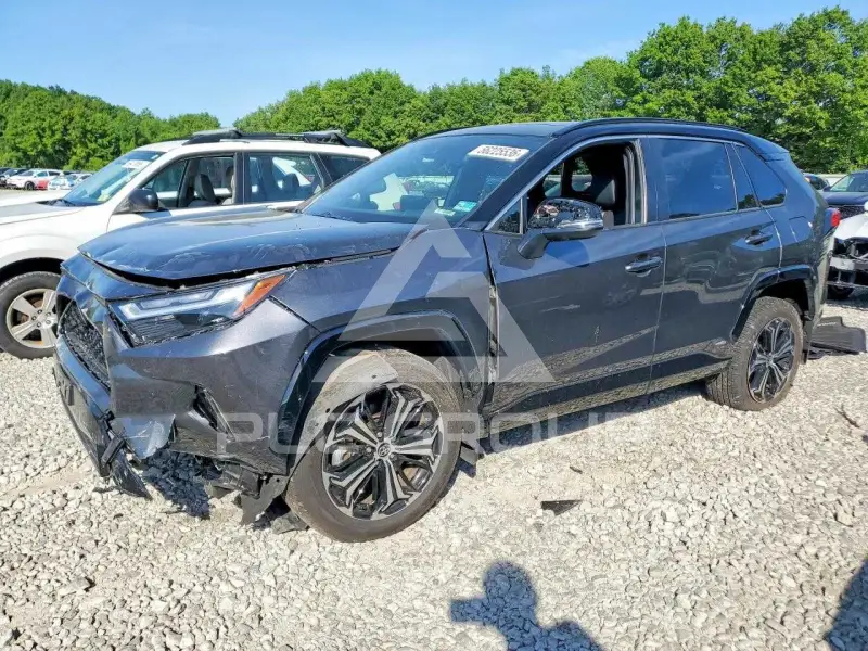 2025 Toyota RAV4 фото