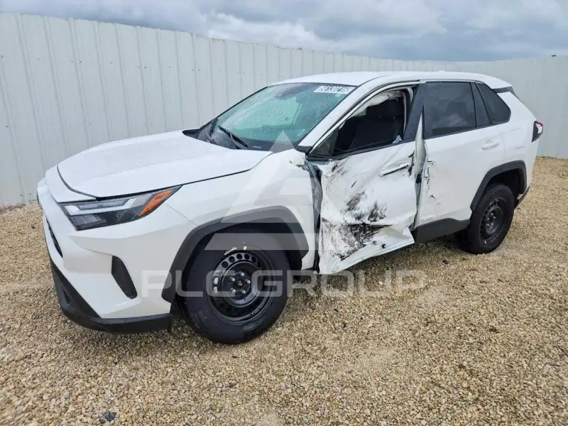 2025 Toyota RAV4 photo
